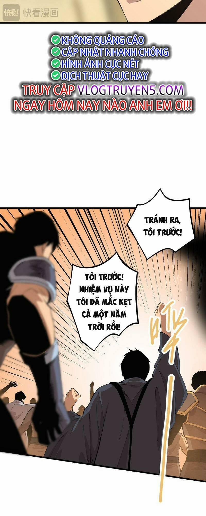 Thảm Họa Tử Linh Sư 29 trang 30