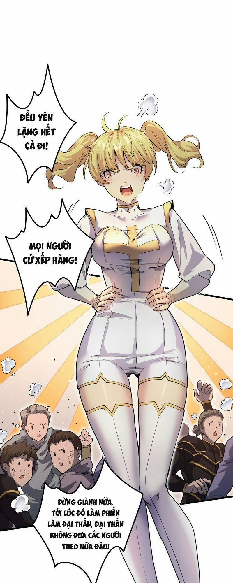 Thảm Họa Tử Linh Sư 29 trang 31