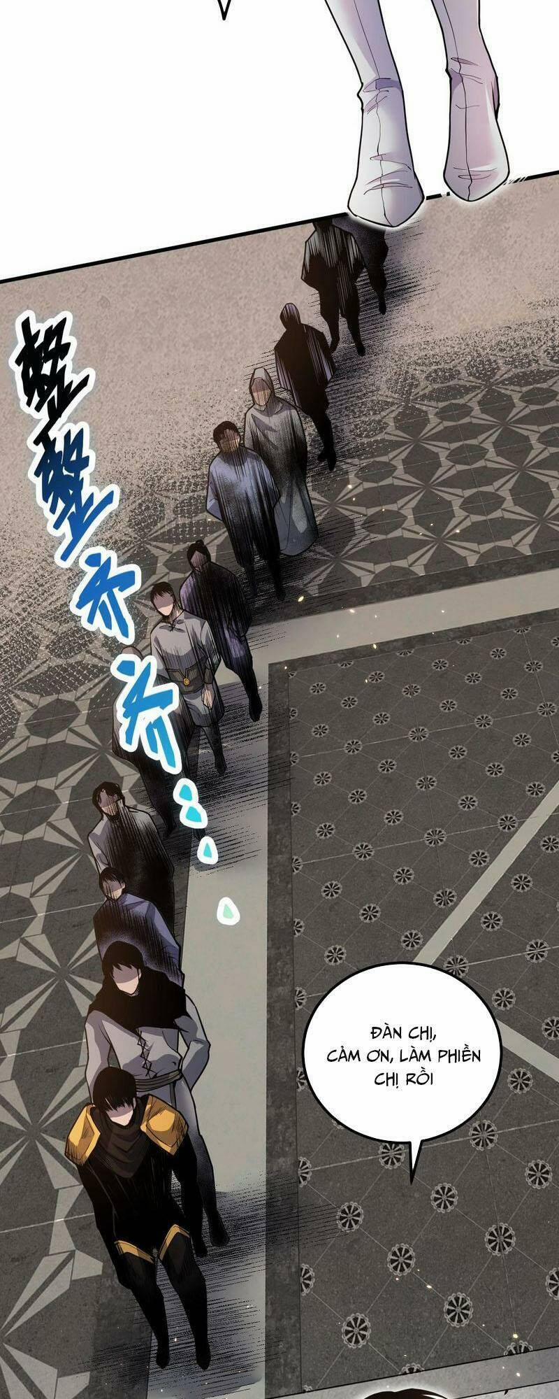 Thảm Họa Tử Linh Sư 29 trang 32