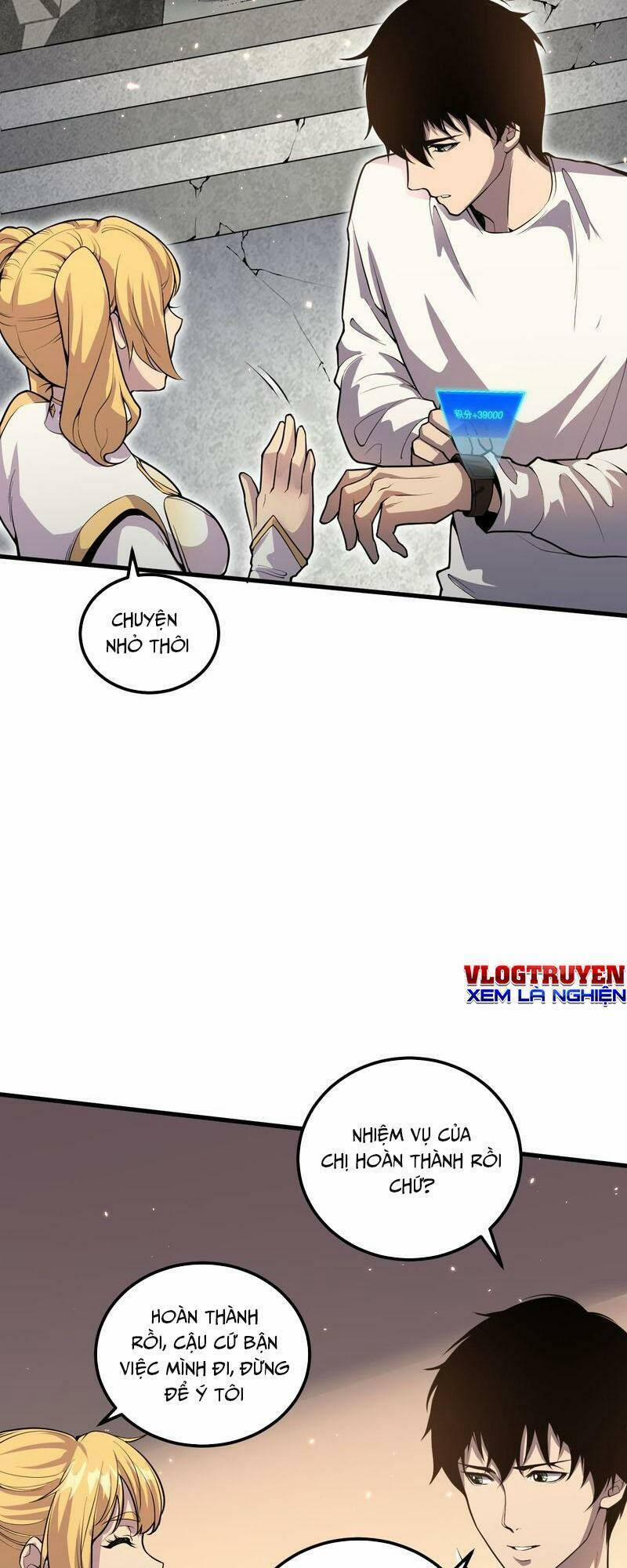 Thảm Họa Tử Linh Sư 29 trang 33