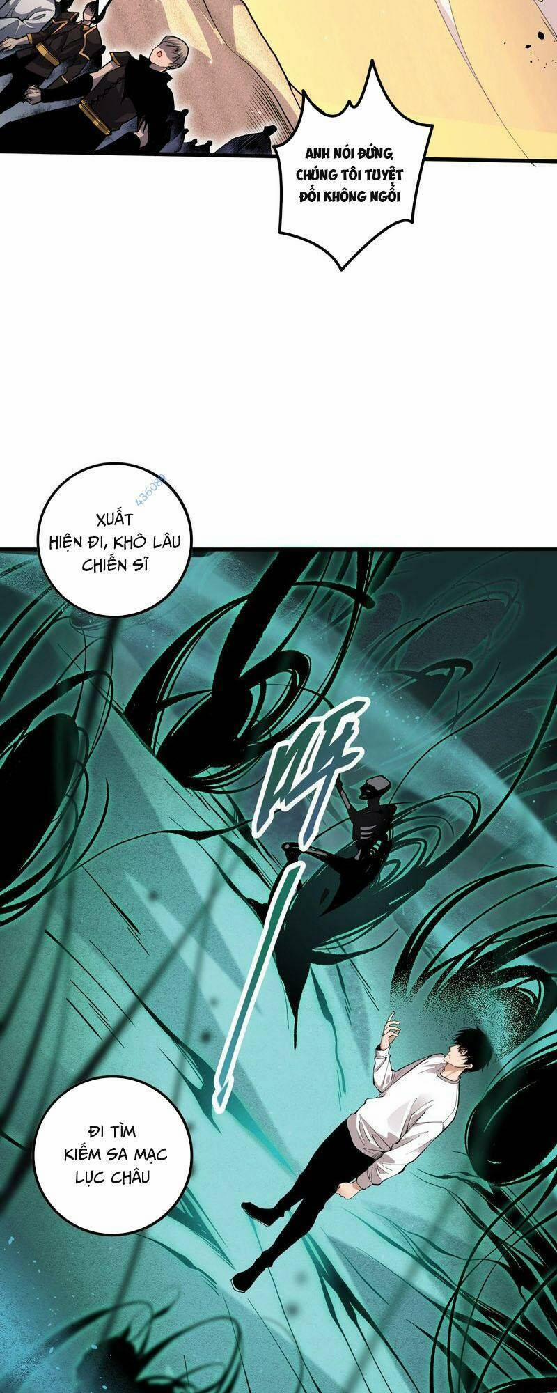 Thảm Họa Tử Linh Sư 29 trang 36