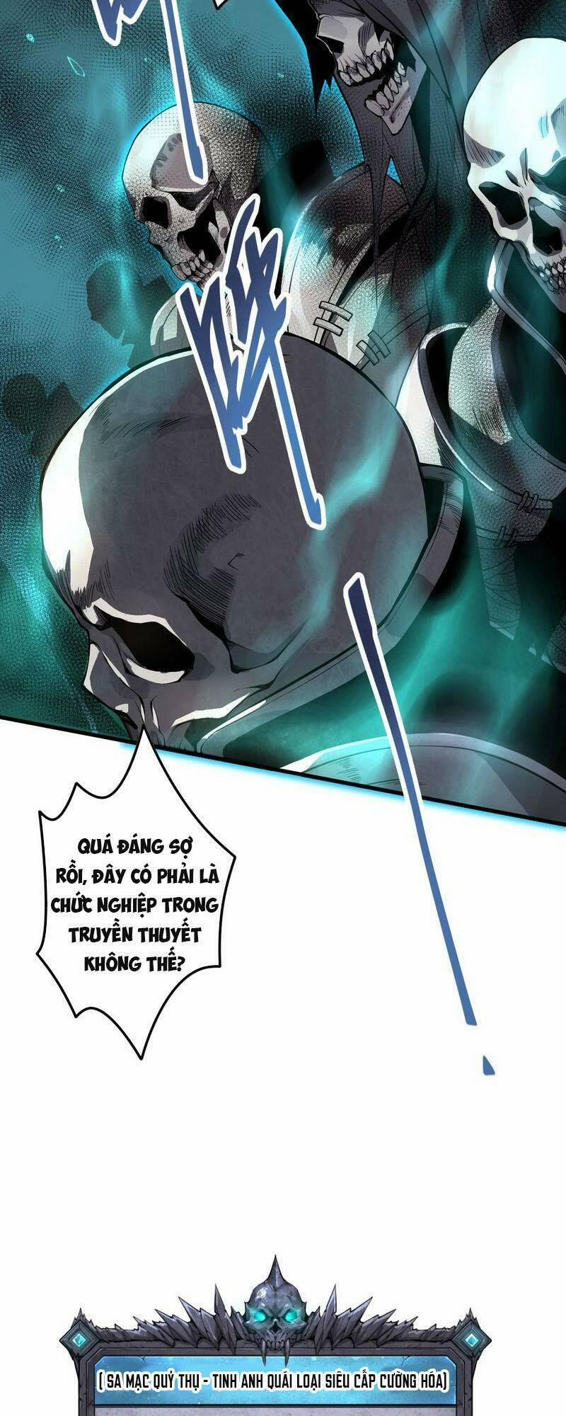 Thảm Họa Tử Linh Sư 29 trang 38