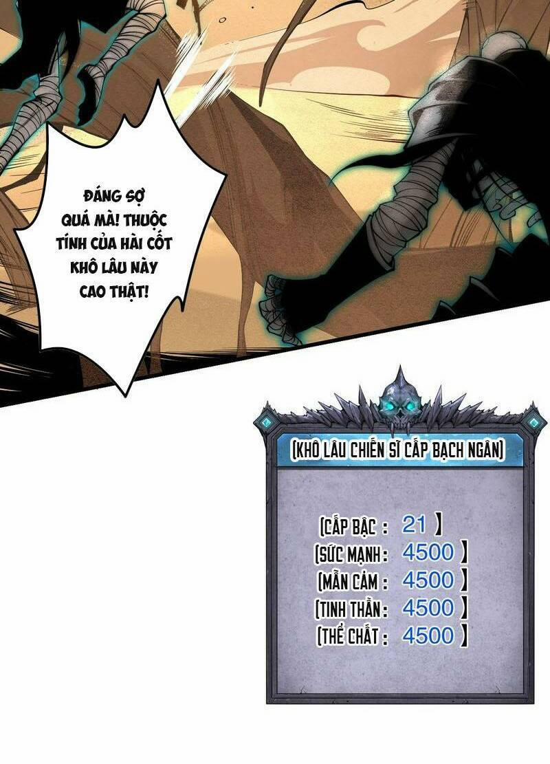 Thảm Họa Tử Linh Sư 29 trang 40