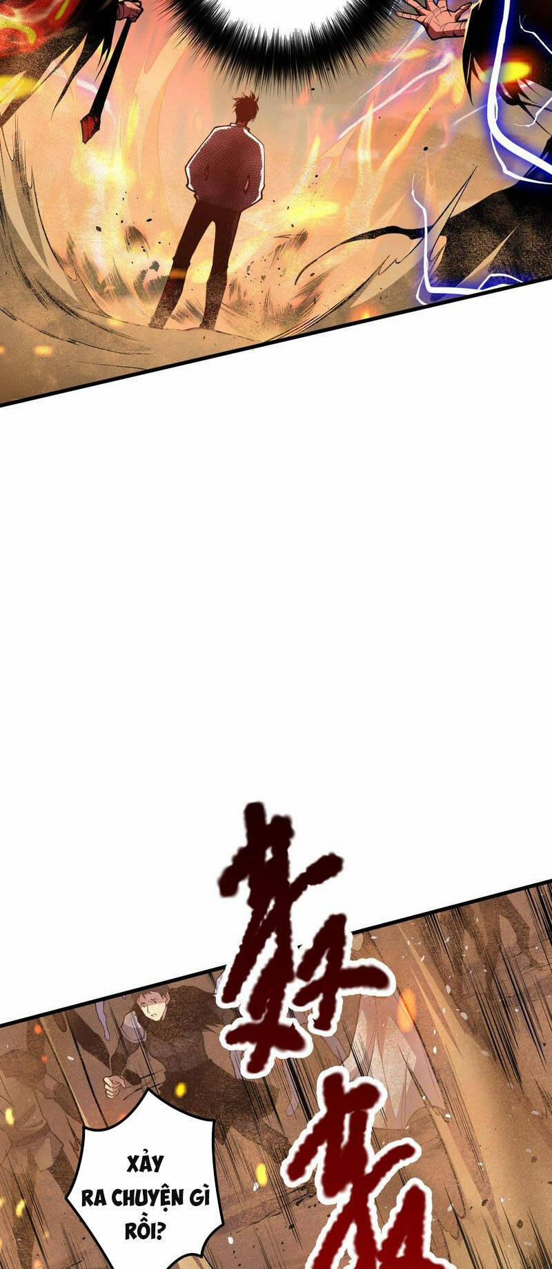 Thảm Họa Tử Linh Sư 29 trang 45