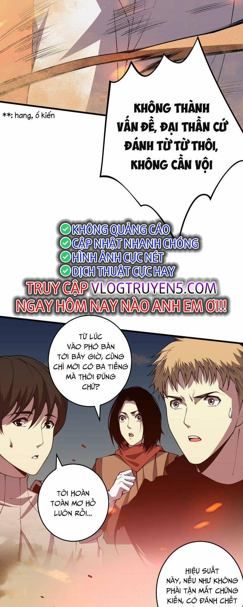 Thảm Họa Tử Linh Sư 29 trang 49