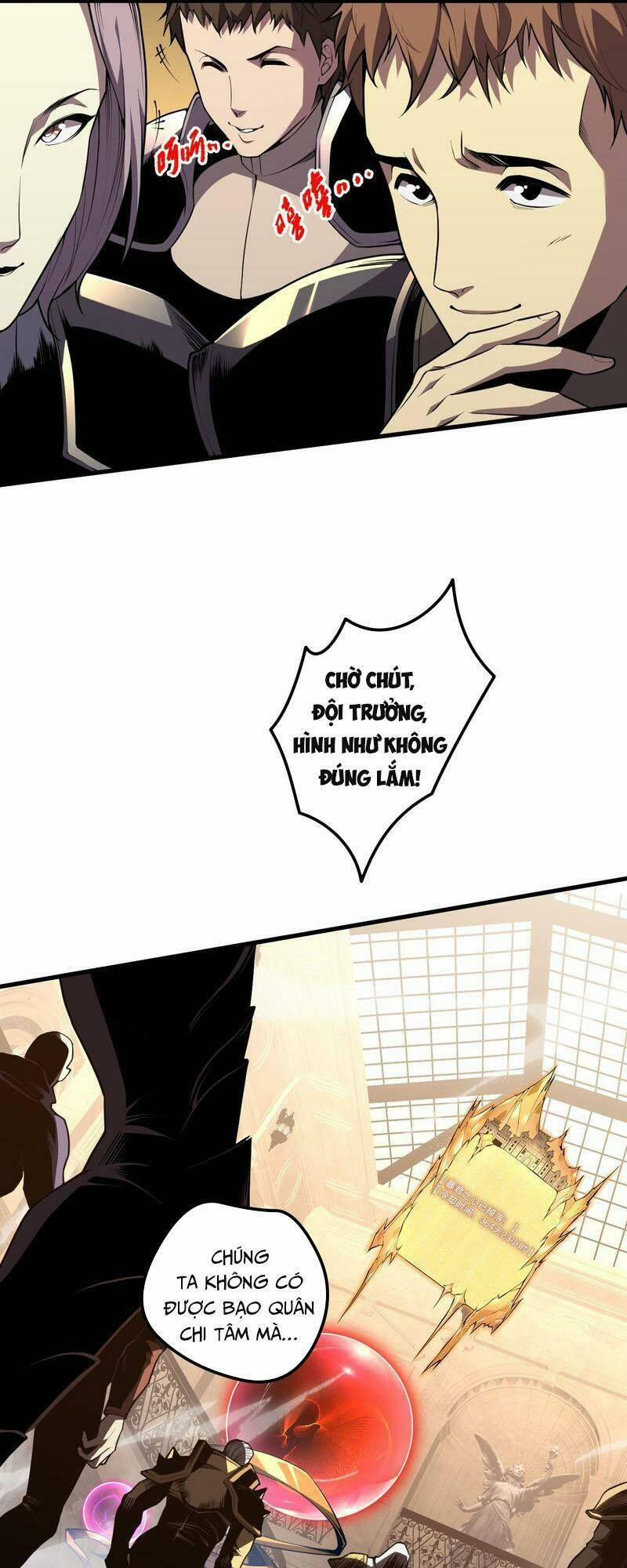 Thảm Họa Tử Linh Sư 29 trang 5