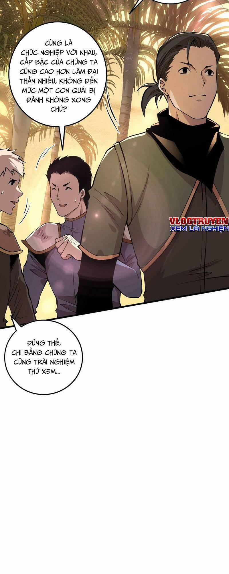 Thảm Họa Tử Linh Sư 29 trang 52