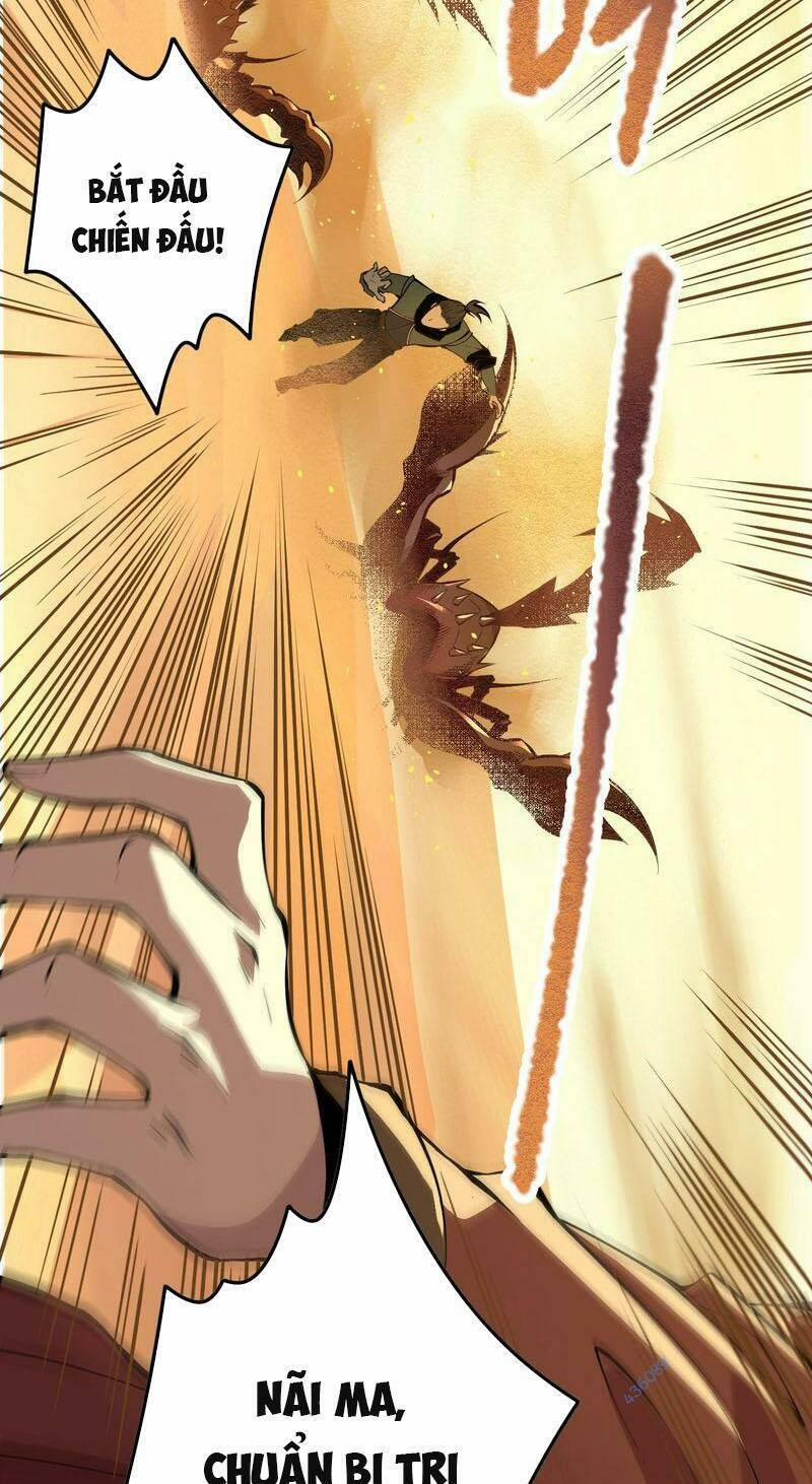 Thảm Họa Tử Linh Sư 29 trang 54
