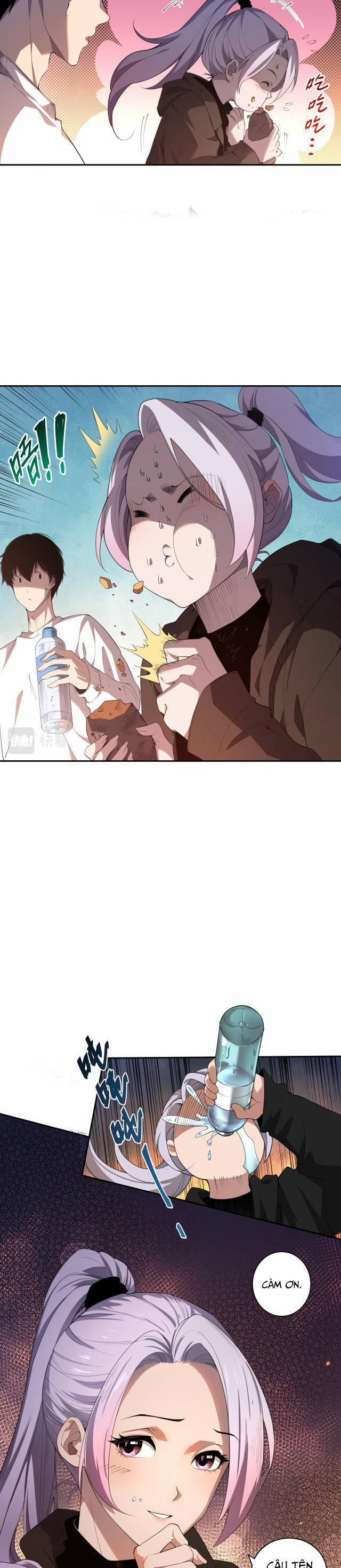 Thảm Họa Tử Linh Sư 3 trang 10