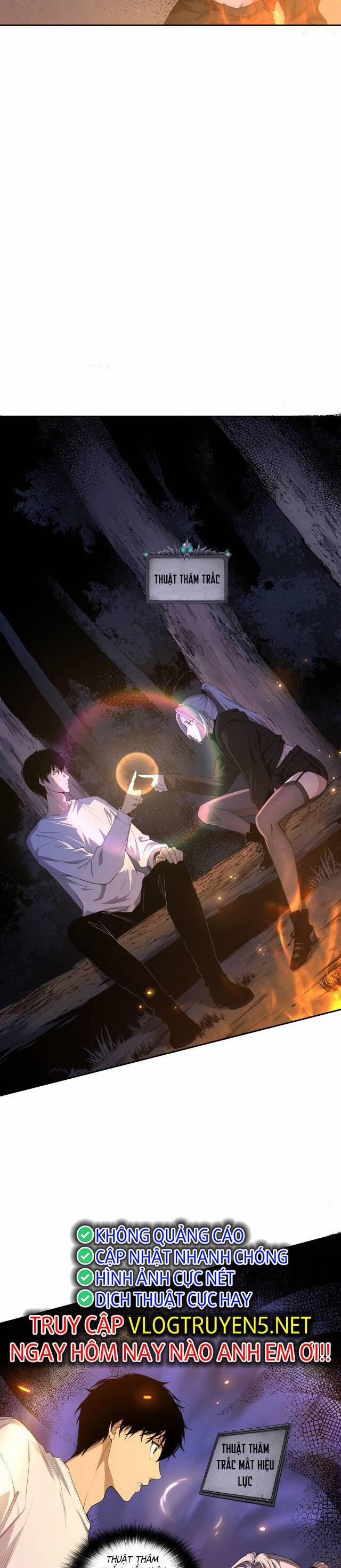 Thảm Họa Tử Linh Sư 3 trang 12