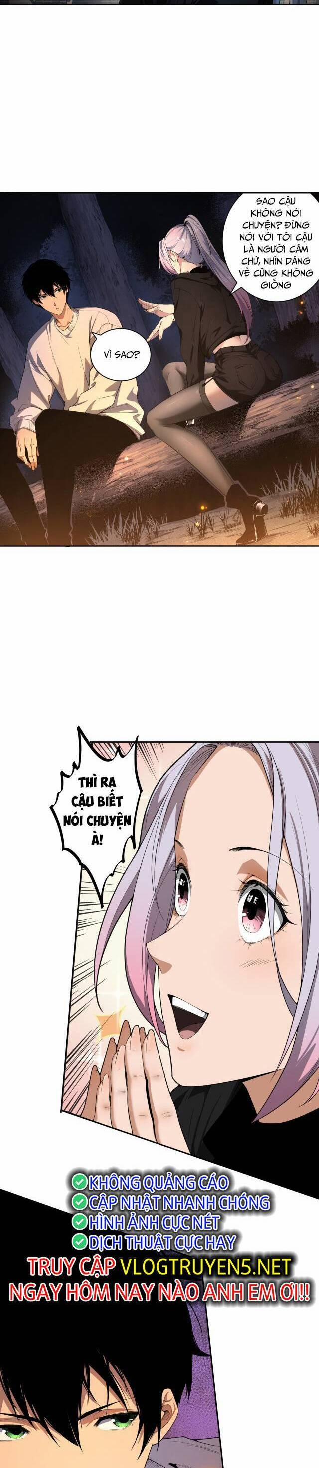 Thảm Họa Tử Linh Sư 3 trang 14