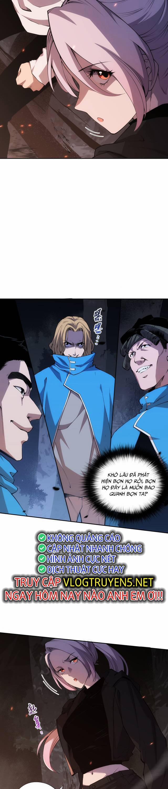 Thảm Họa Tử Linh Sư 3 trang 17