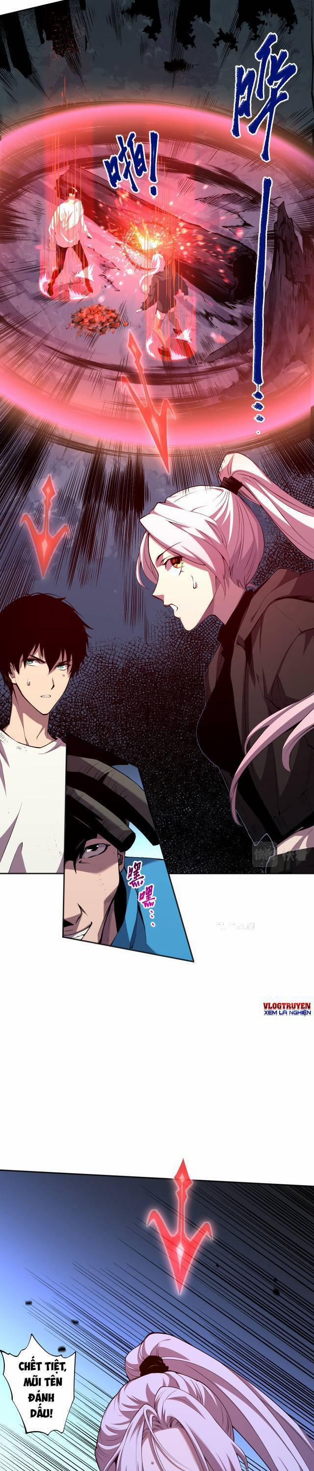 Thảm Họa Tử Linh Sư 3 trang 19