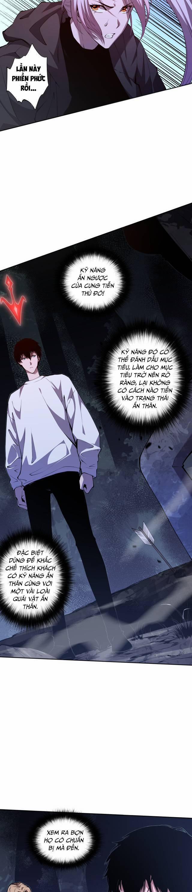Thảm Họa Tử Linh Sư 3 trang 20