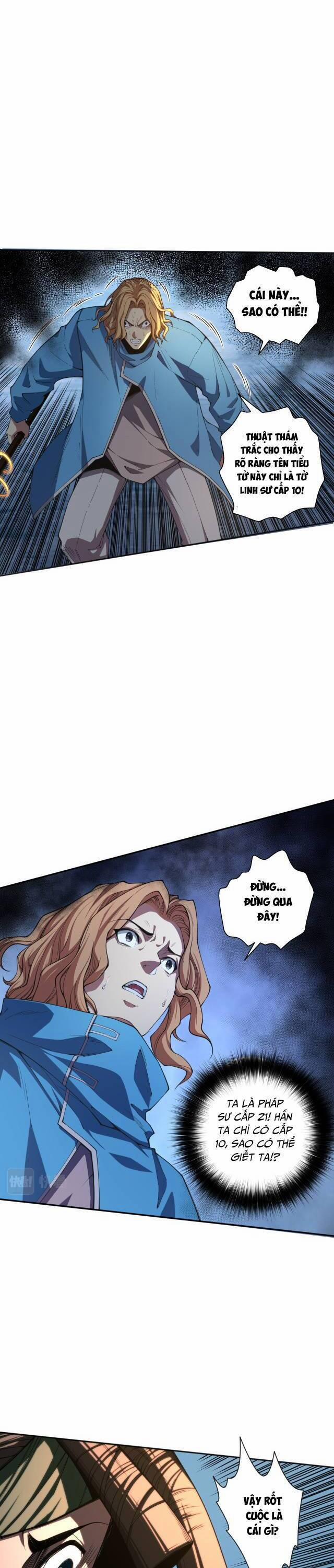 Thảm Họa Tử Linh Sư 3 trang 36
