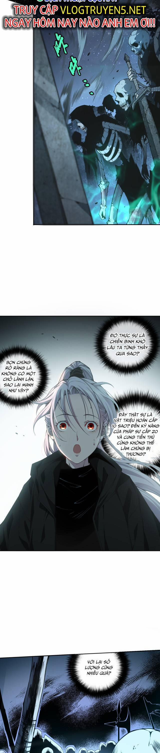 Thảm Họa Tử Linh Sư 3 trang 39
