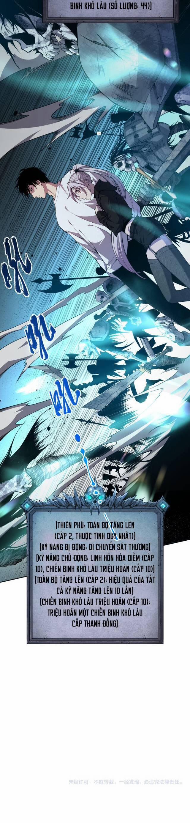 Thảm Họa Tử Linh Sư 3 trang 42