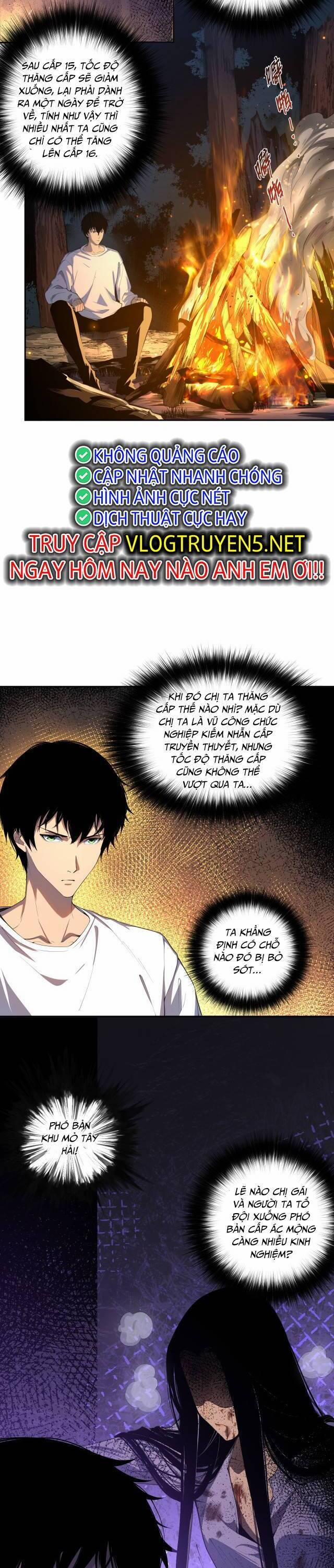 Thảm Họa Tử Linh Sư 3 trang 6