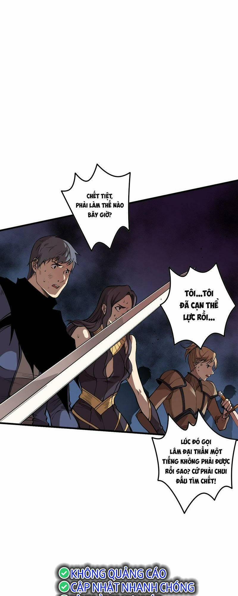 Thảm Họa Tử Linh Sư 30 trang 10