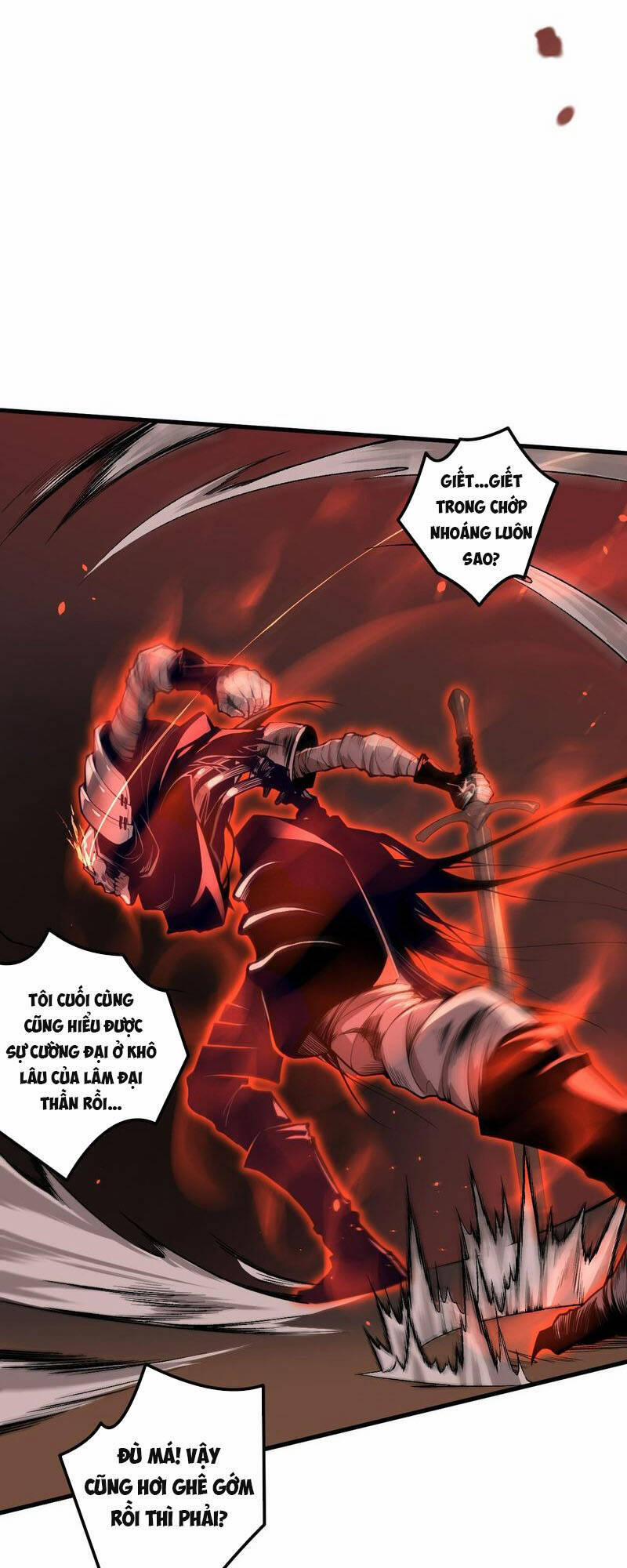Thảm Họa Tử Linh Sư 30 trang 14