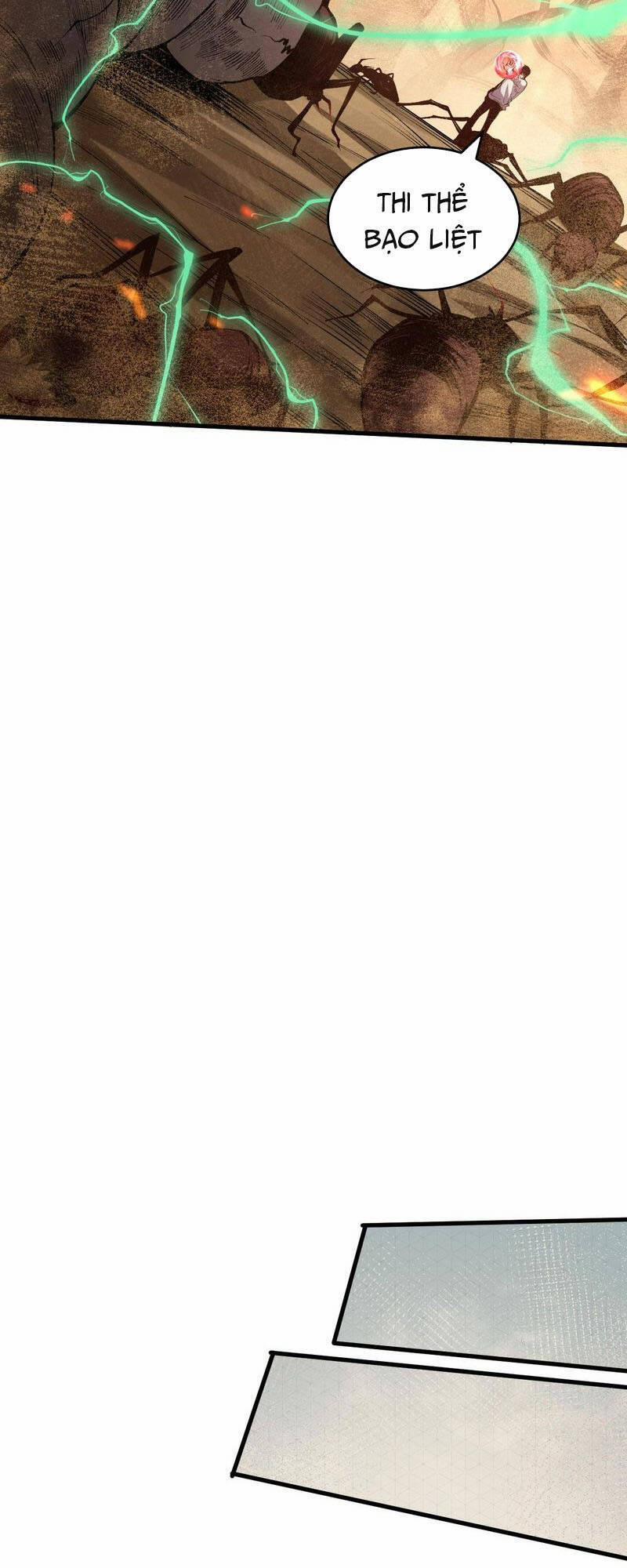 Thảm Họa Tử Linh Sư 30 trang 19