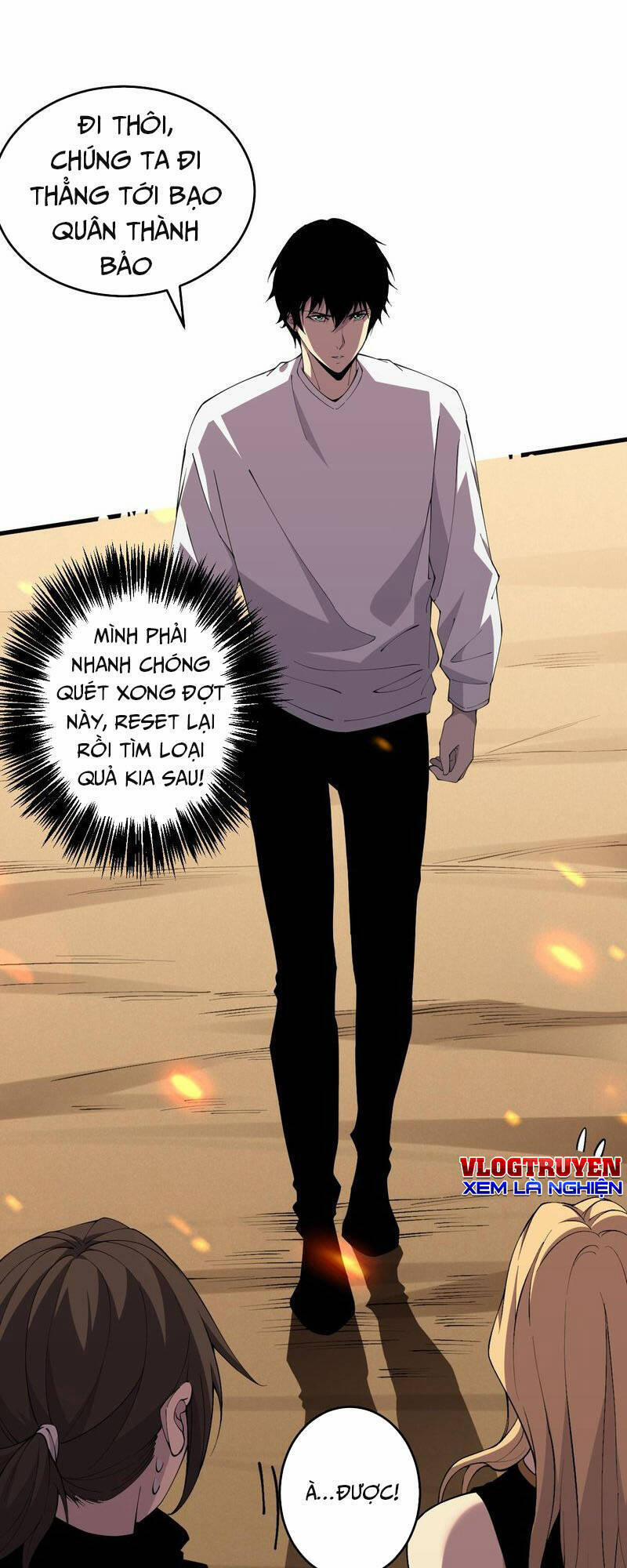 Thảm Họa Tử Linh Sư 30 trang 21