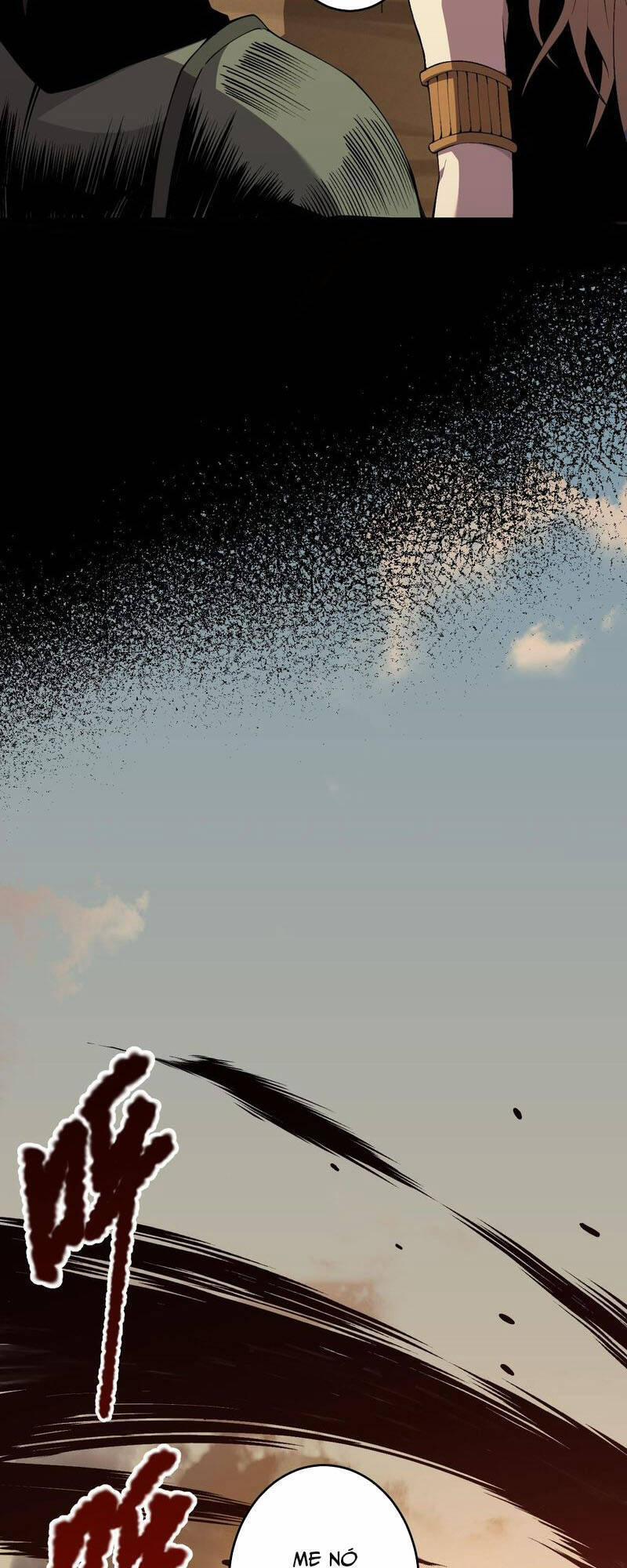 Thảm Họa Tử Linh Sư 30 trang 22