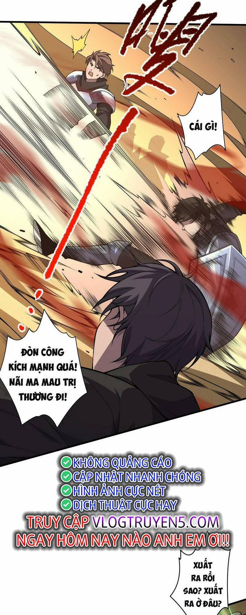 Thảm Họa Tử Linh Sư 30 trang 3