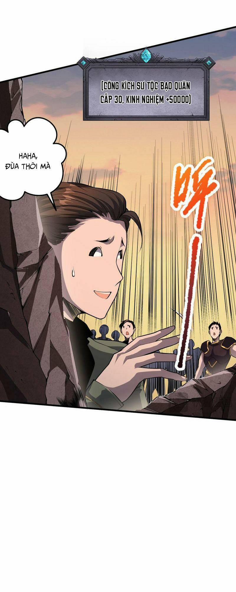 Thảm Họa Tử Linh Sư 30 trang 33