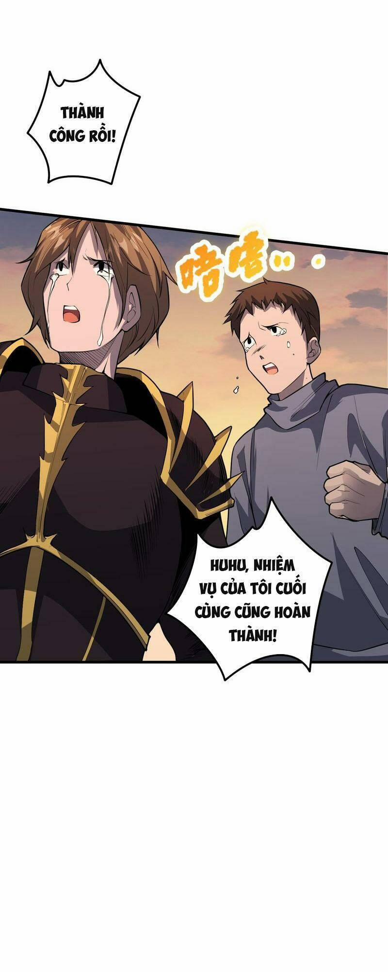 Thảm Họa Tử Linh Sư 30 trang 34