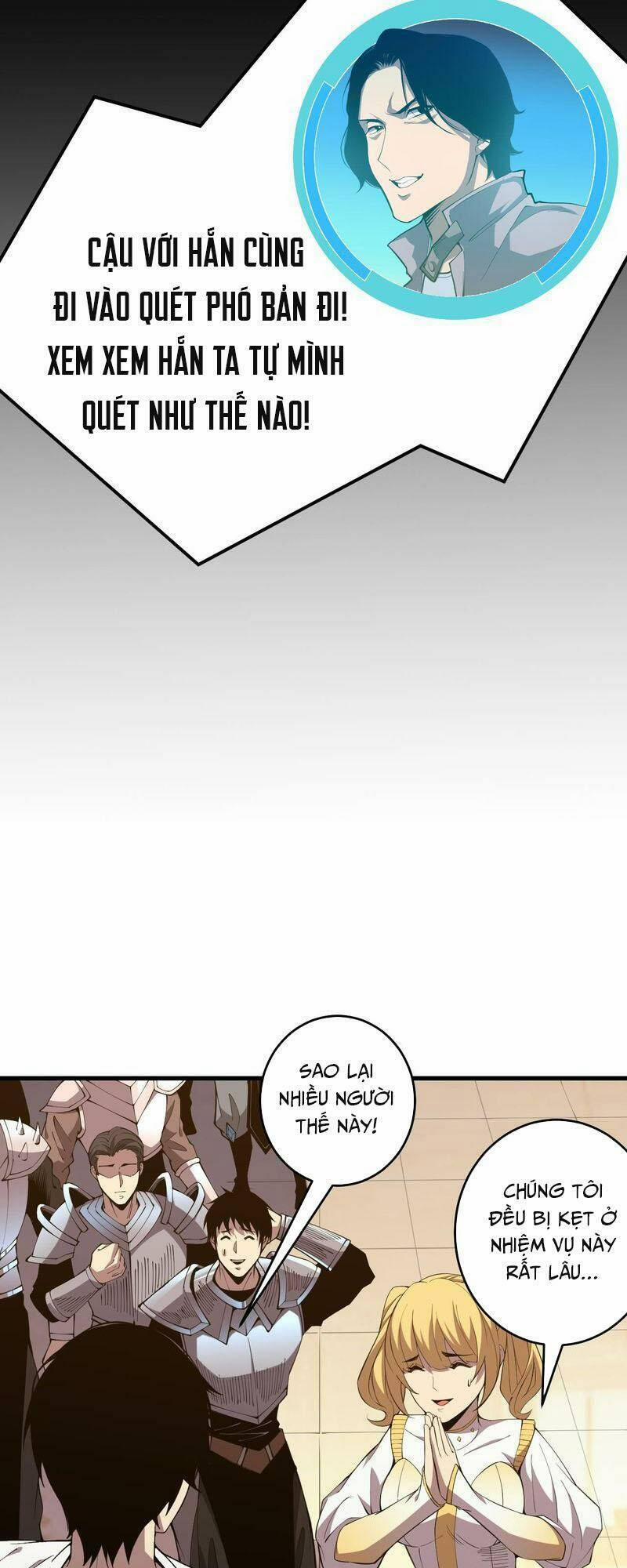 Thảm Họa Tử Linh Sư 30 trang 38