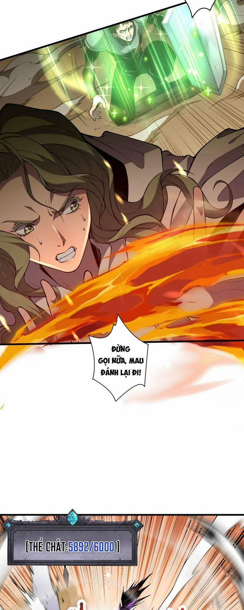 Thảm Họa Tử Linh Sư 30 trang 4