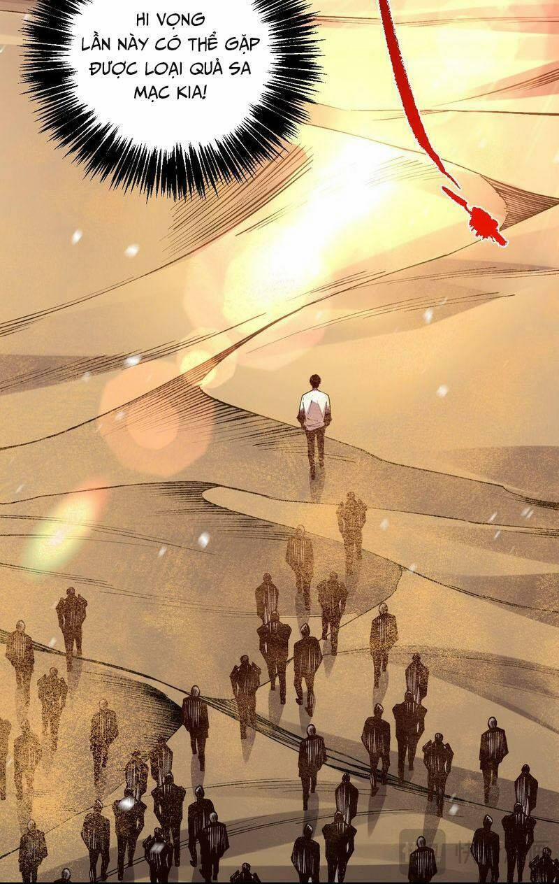 Thảm Họa Tử Linh Sư 30 trang 41