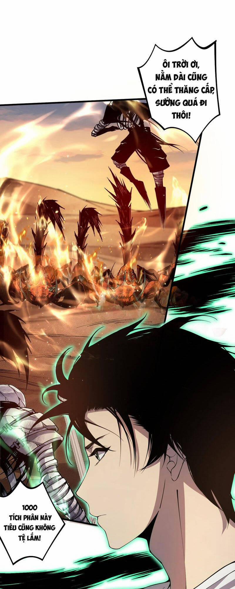Thảm Họa Tử Linh Sư 30 trang 44