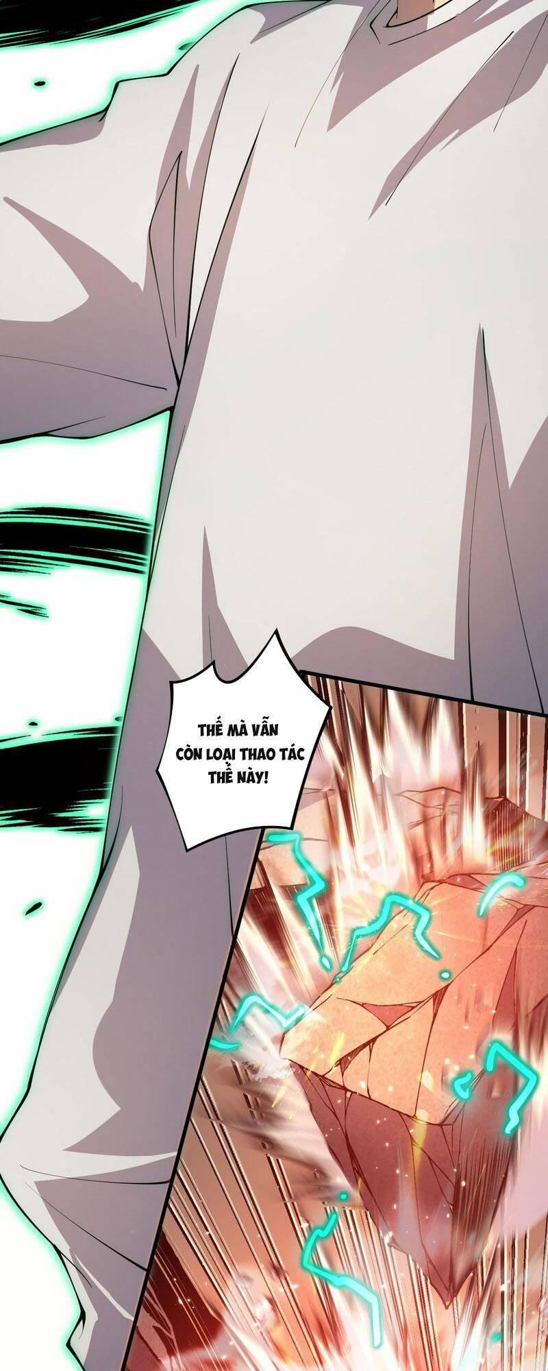 Thảm Họa Tử Linh Sư 30 trang 45