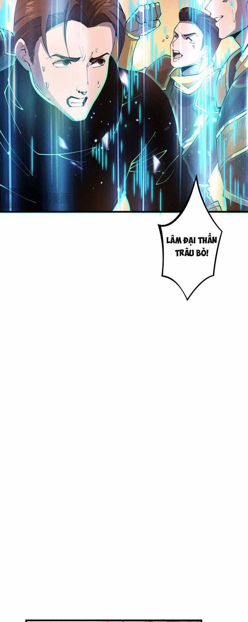 Thảm Họa Tử Linh Sư 30 trang 48