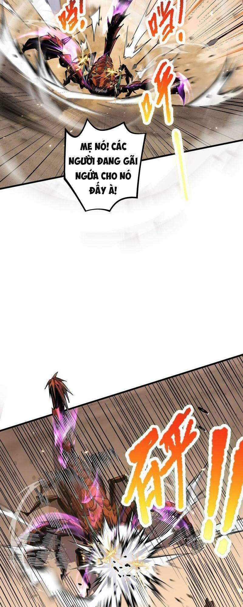 Thảm Họa Tử Linh Sư 30 trang 5