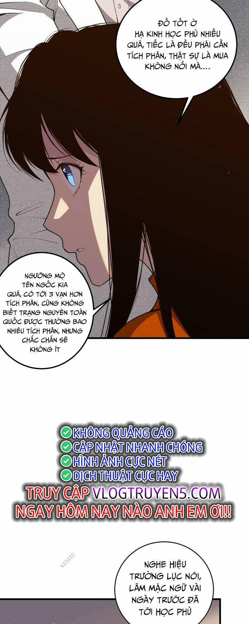 Thảm Họa Tử Linh Sư 30 trang 58