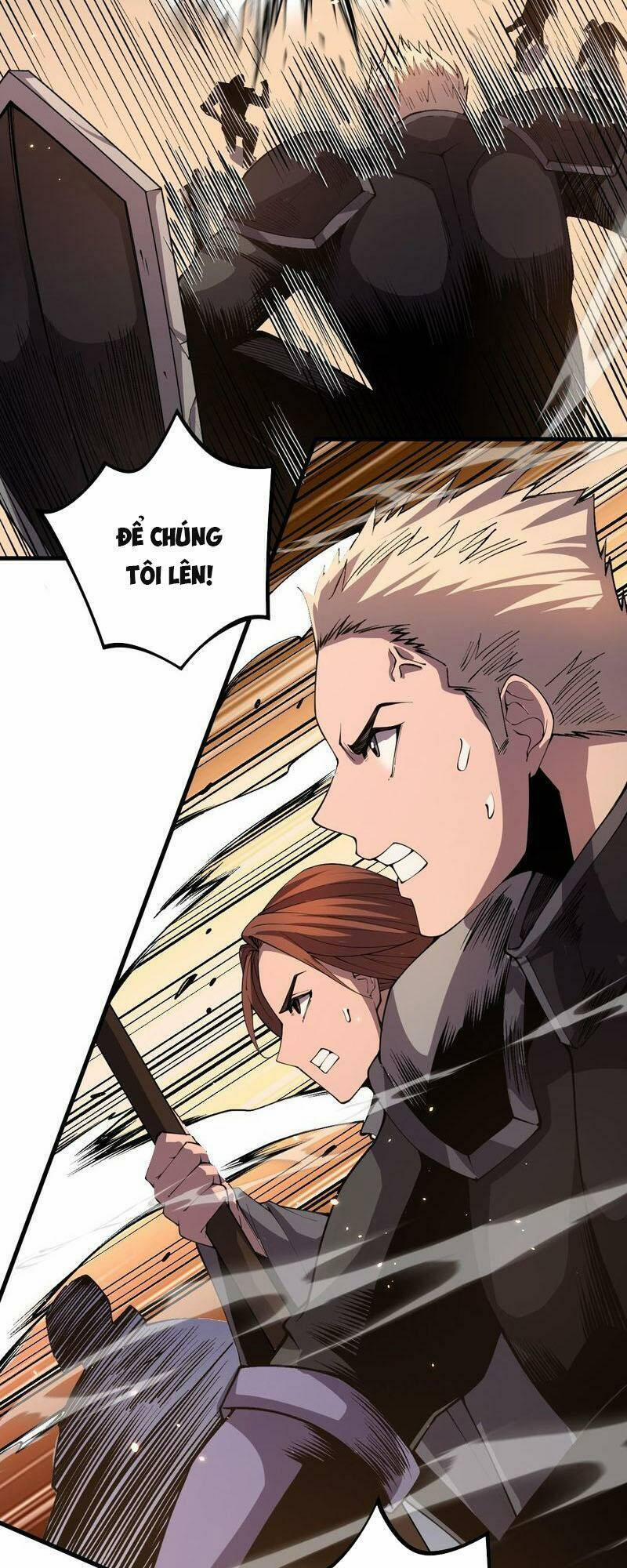 Thảm Họa Tử Linh Sư 30 trang 6