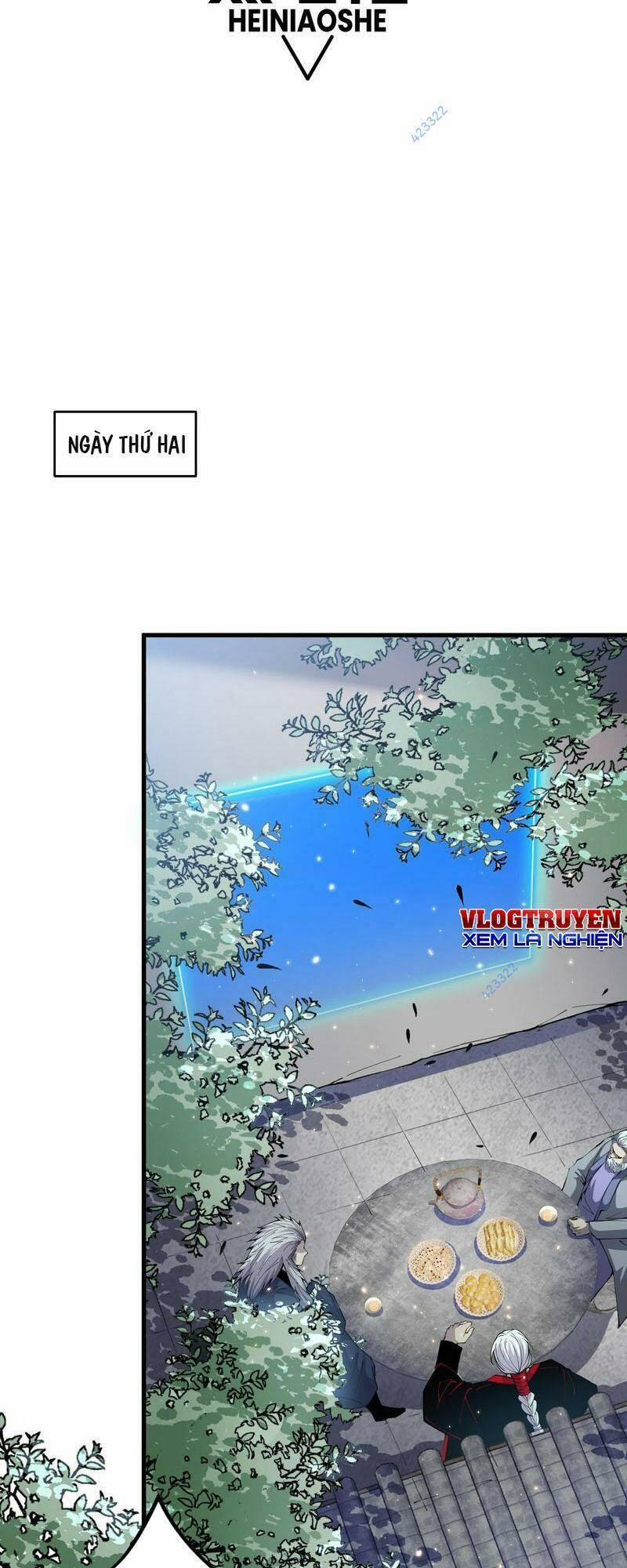 Thảm Họa Tử Linh Sư 31 trang 1