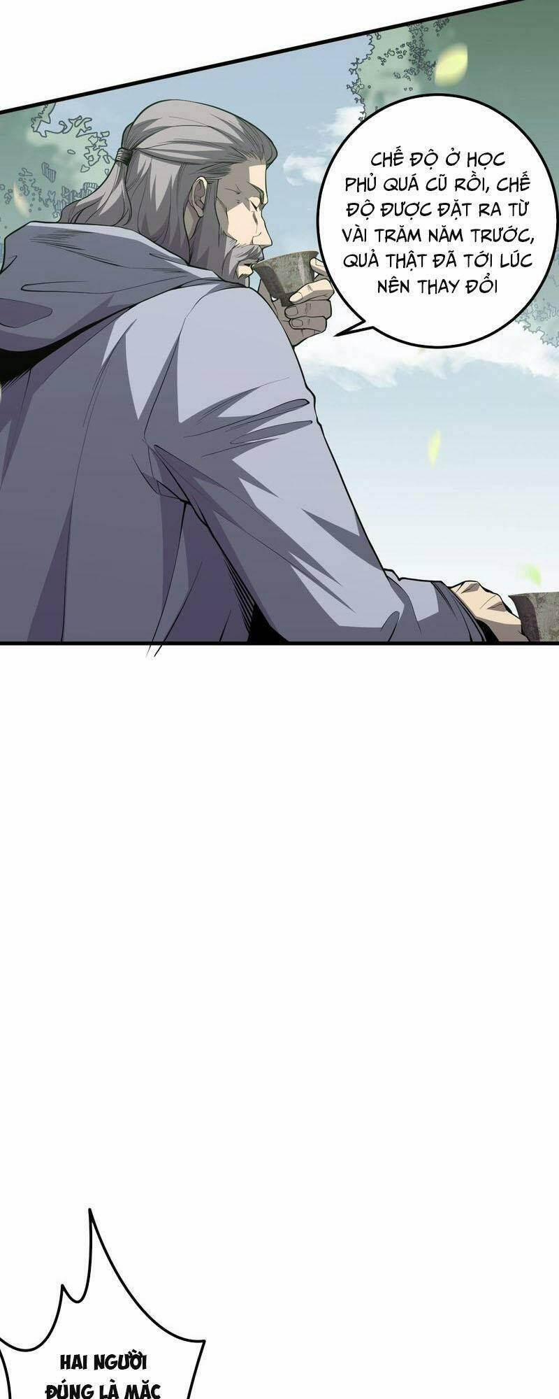 Thảm Họa Tử Linh Sư 31 trang 10