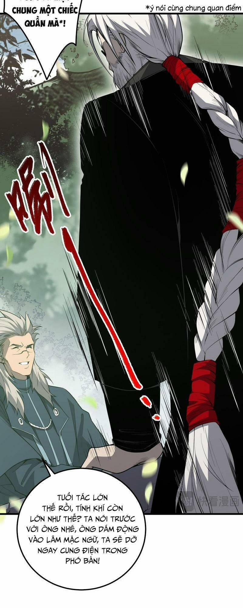 Thảm Họa Tử Linh Sư 31 trang 11