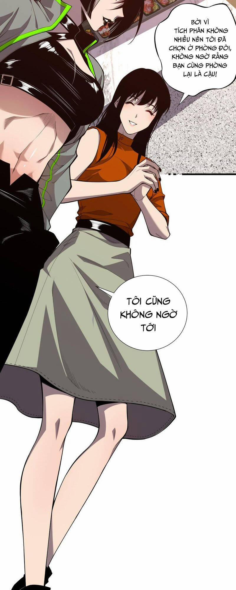 Thảm Họa Tử Linh Sư 31 trang 19