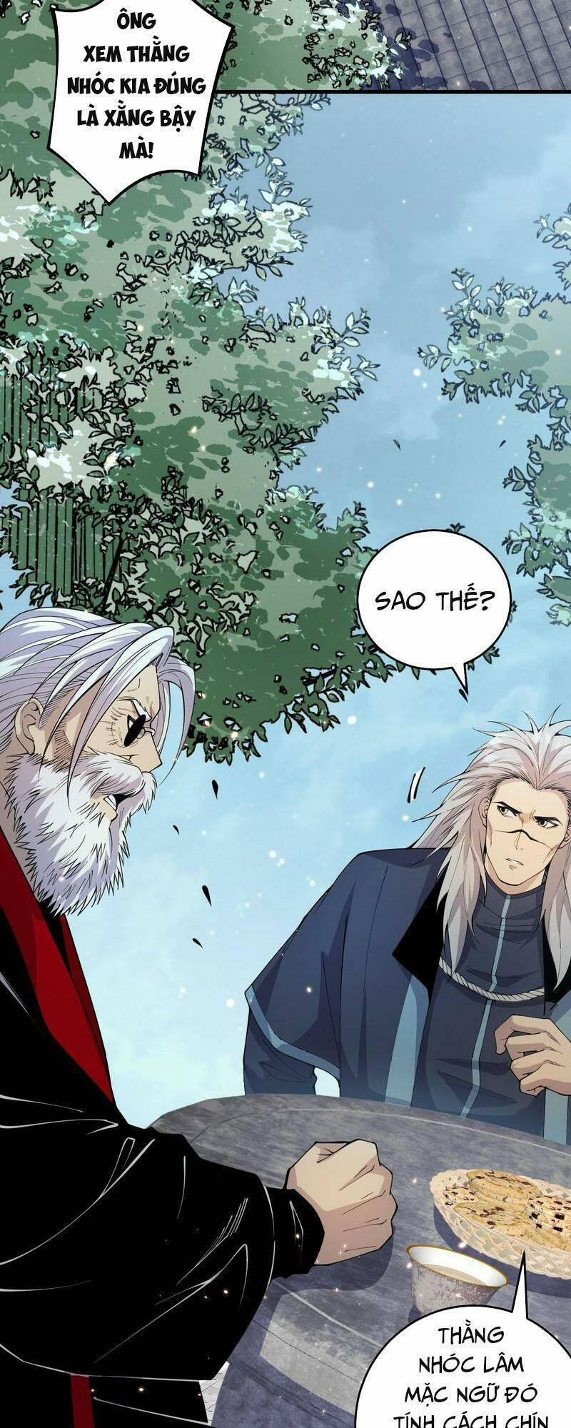 Thảm Họa Tử Linh Sư 31 trang 2