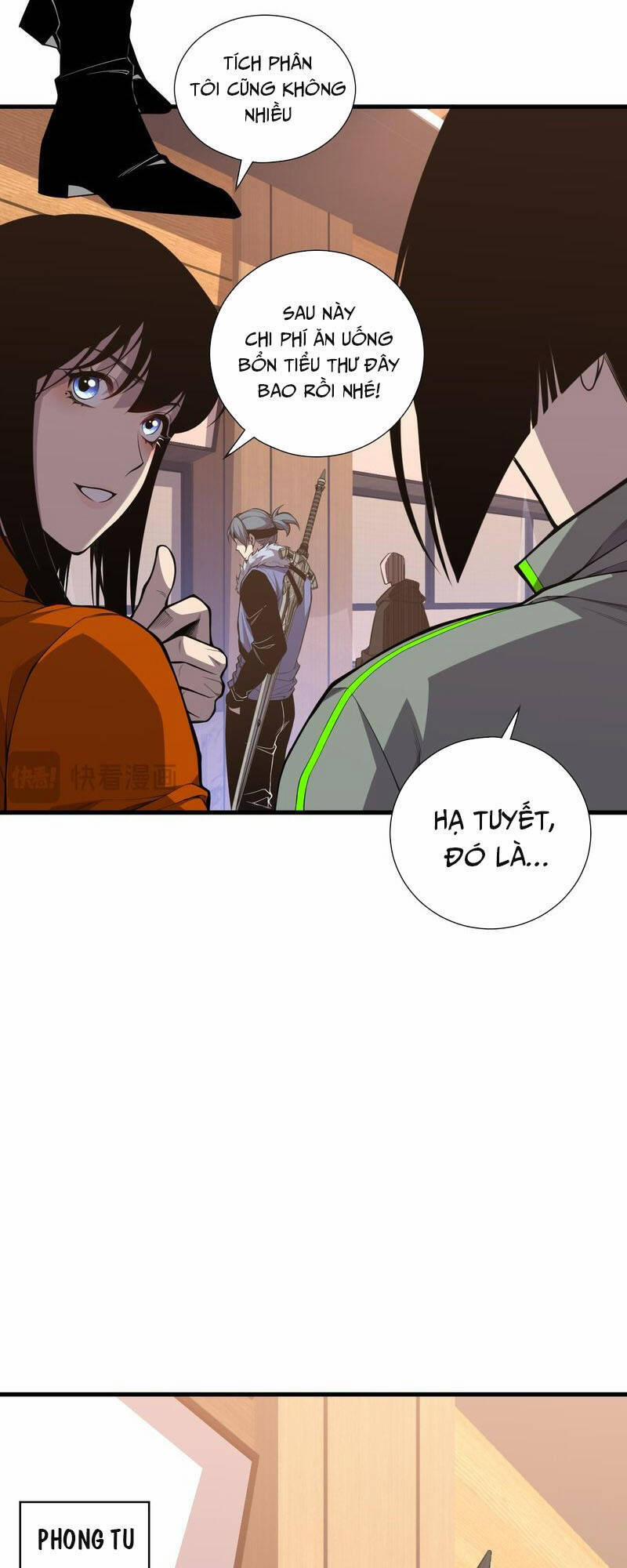 Thảm Họa Tử Linh Sư 31 trang 20