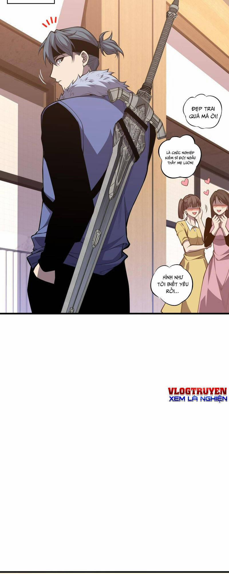 Thảm Họa Tử Linh Sư 31 trang 21