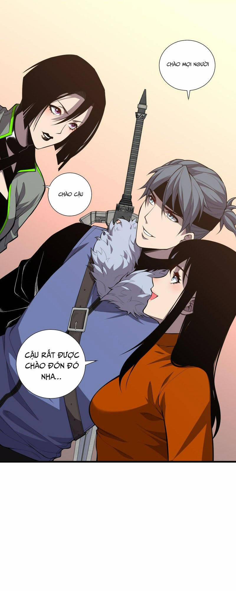 Thảm Họa Tử Linh Sư 31 trang 22