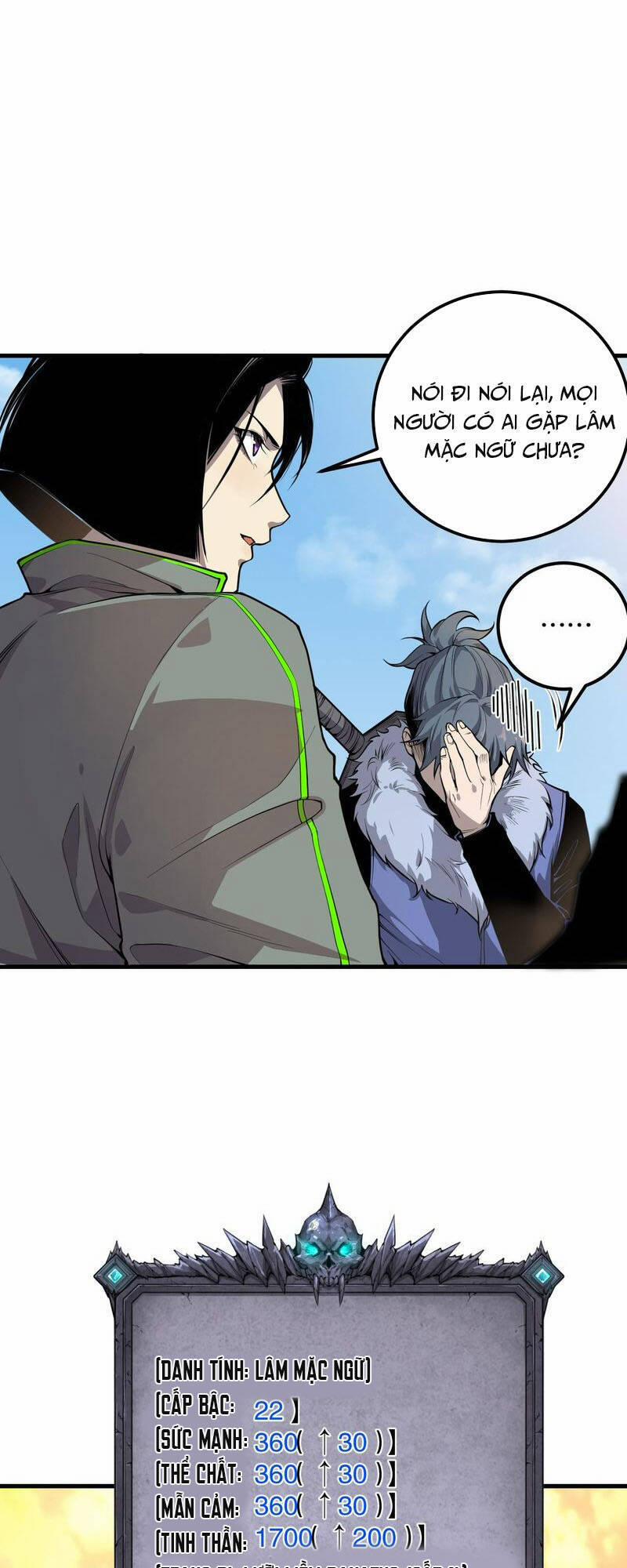 Thảm Họa Tử Linh Sư 31 trang 23