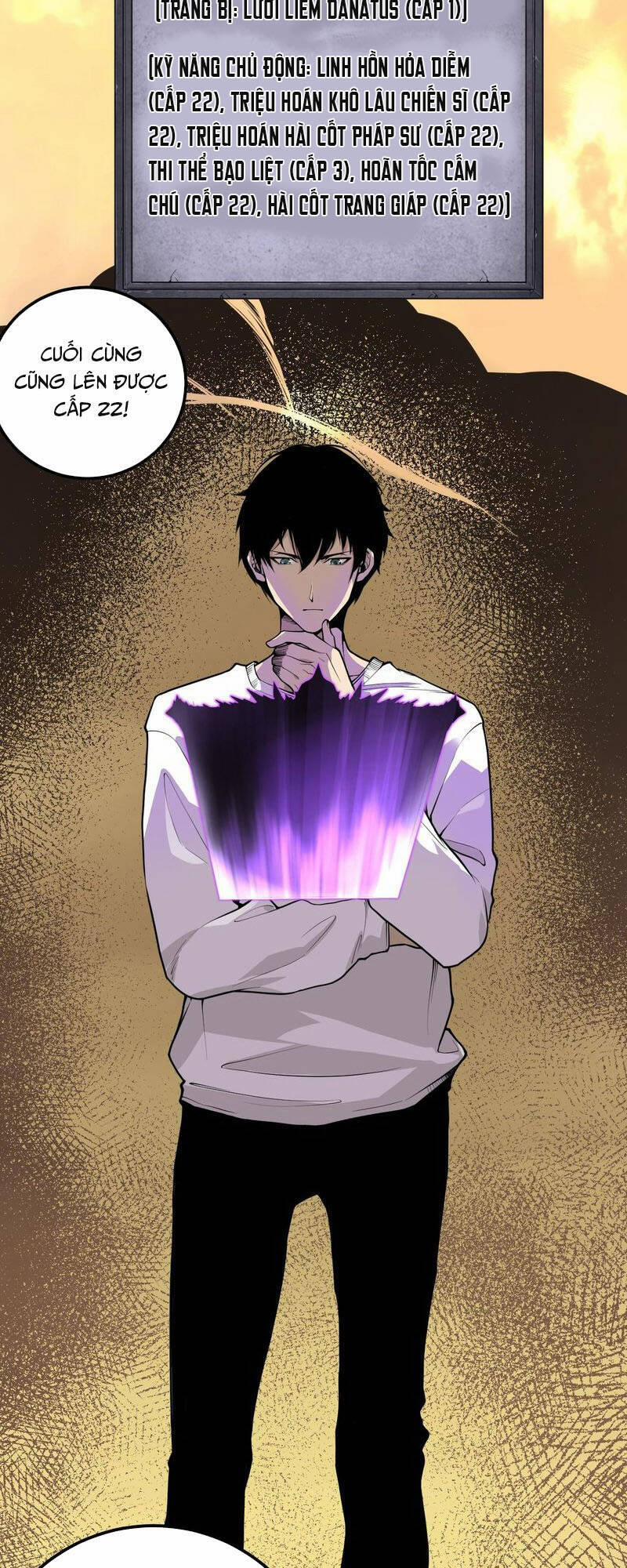 Thảm Họa Tử Linh Sư 31 trang 24