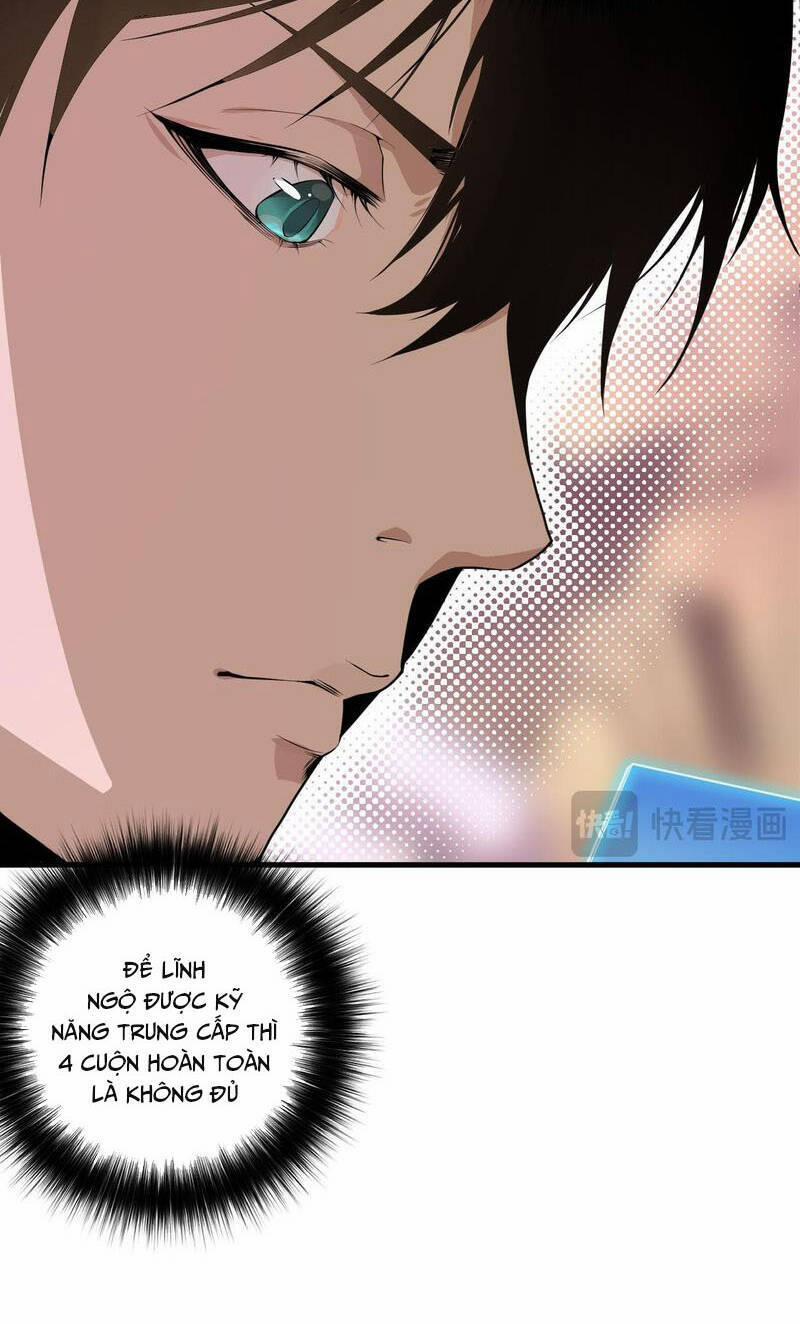 Thảm Họa Tử Linh Sư 31 trang 27